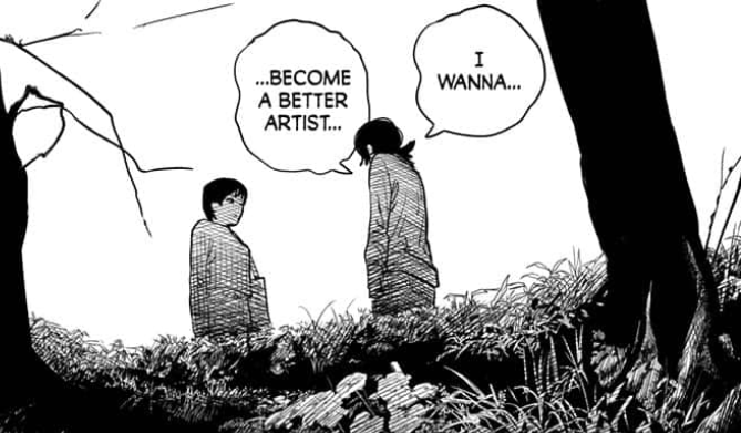 One Piece, Chainsaw Man y la potencia del garabato en el manga