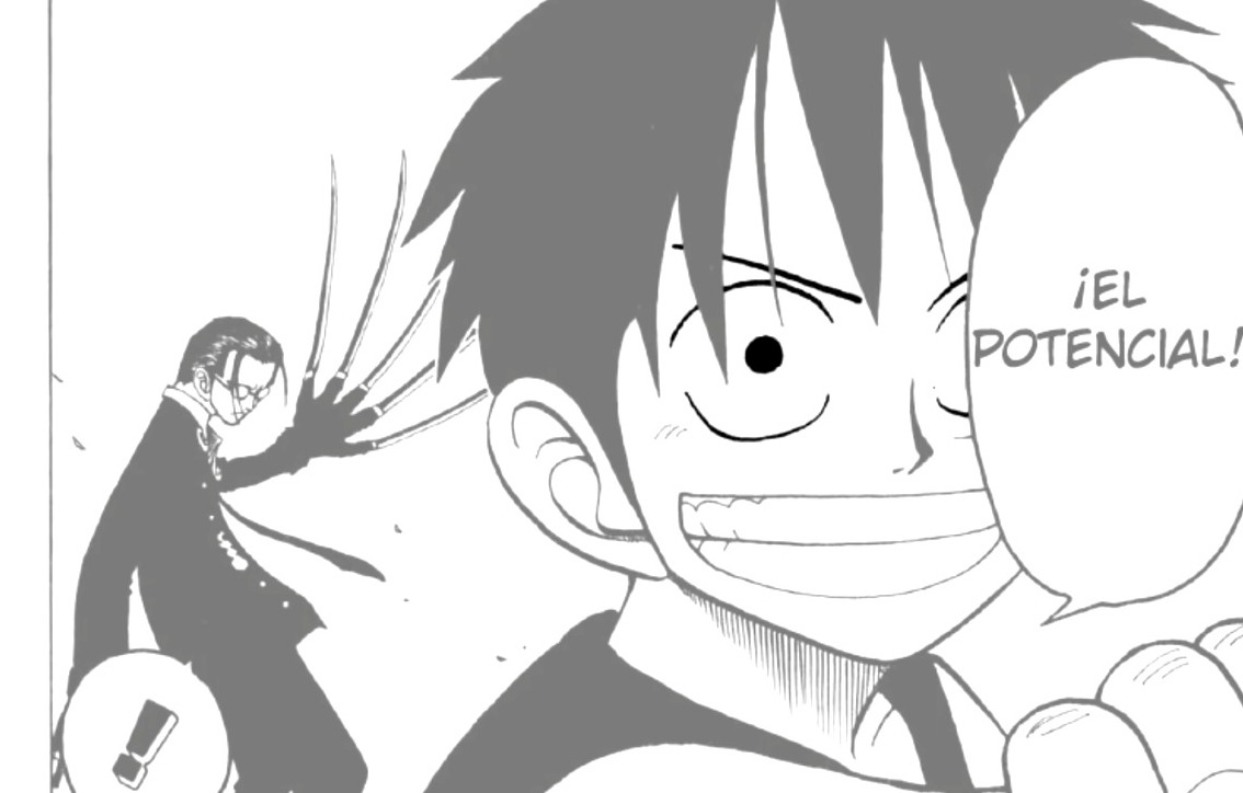 One Piece, Chainsaw Man y la potencia del garabato en el manga