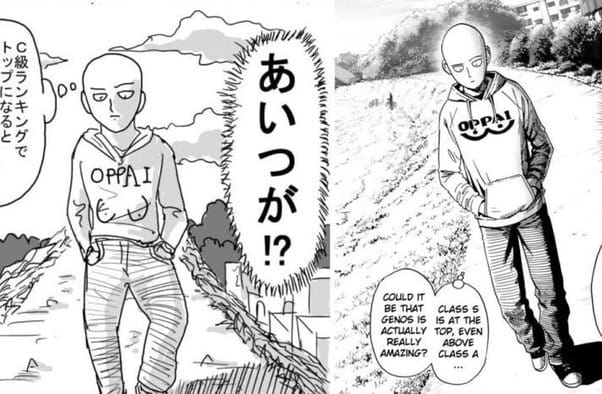 One Piece, Chainsaw Man y la potencia del garabato en el manga