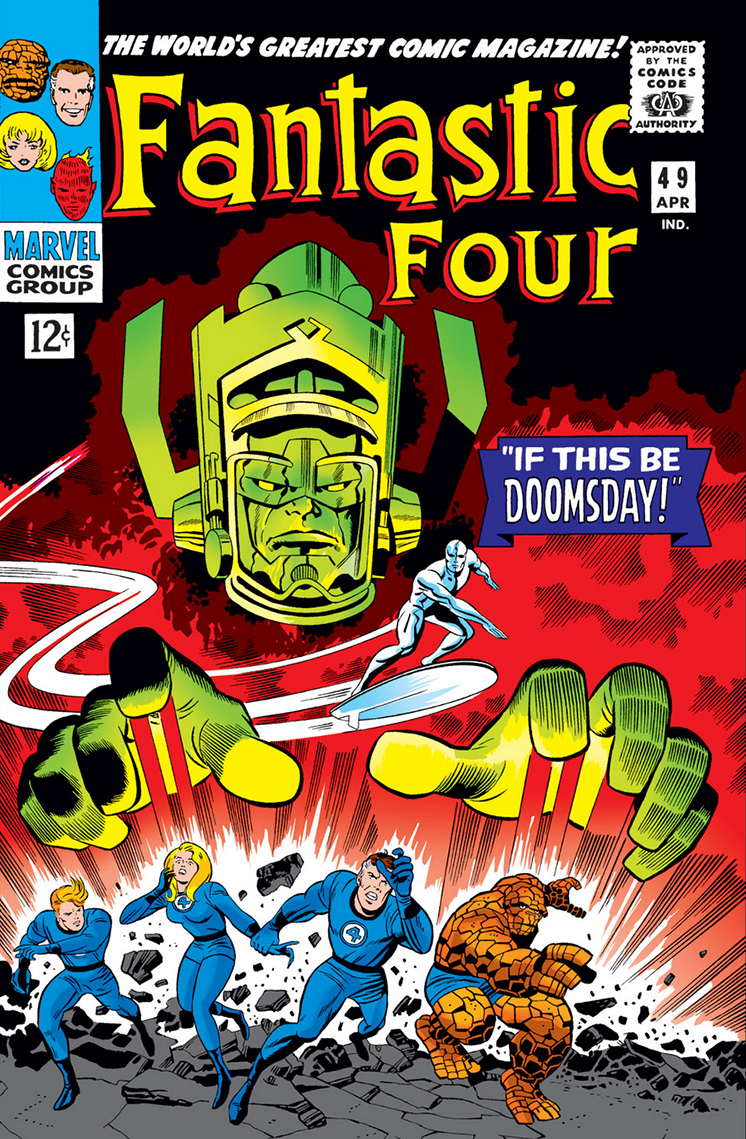 Guía de lectura de cómics de Los 4 Fantásticos para principiantes