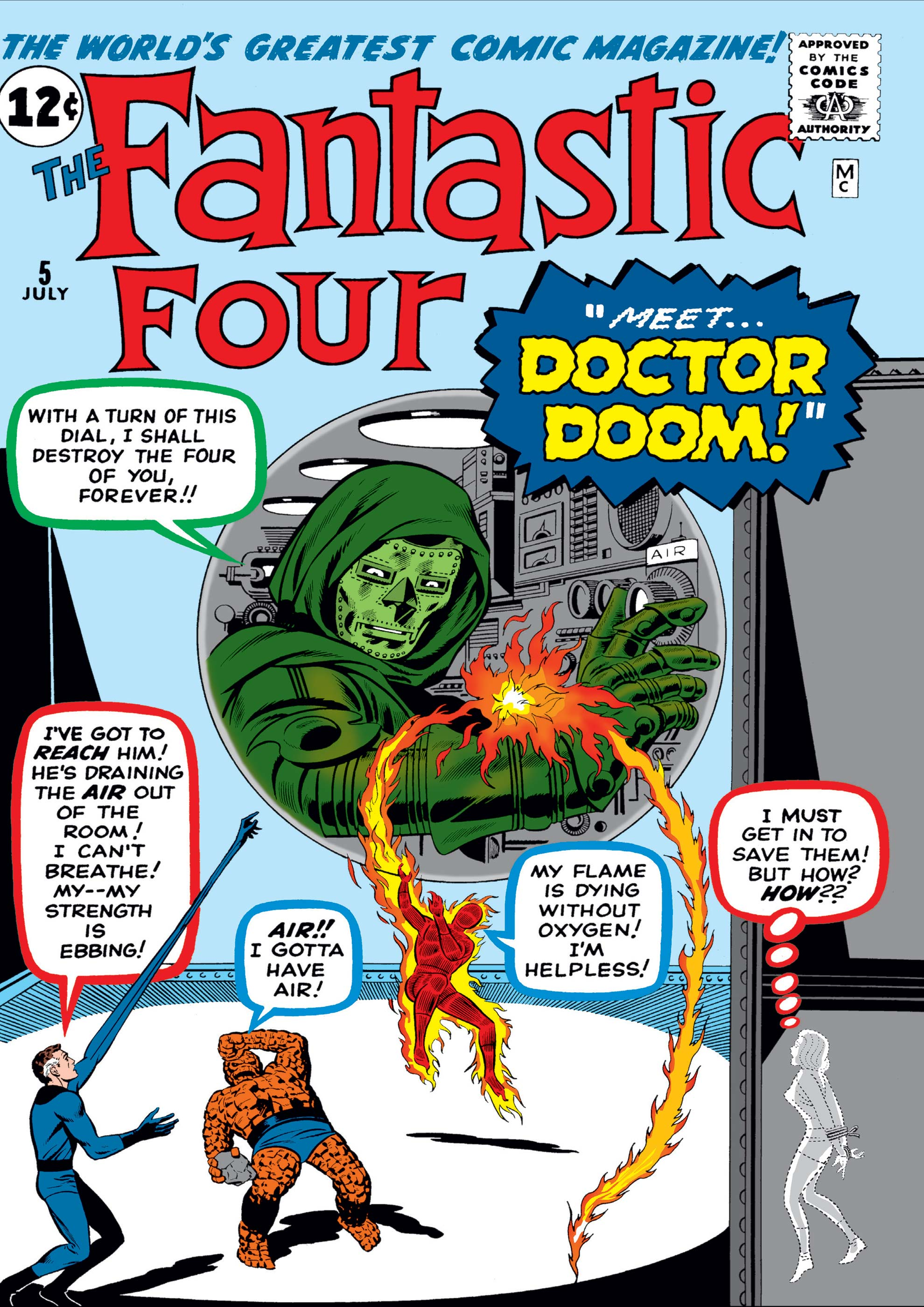 Guía de lectura de cómics de Los 4 Fantásticos para principiantes