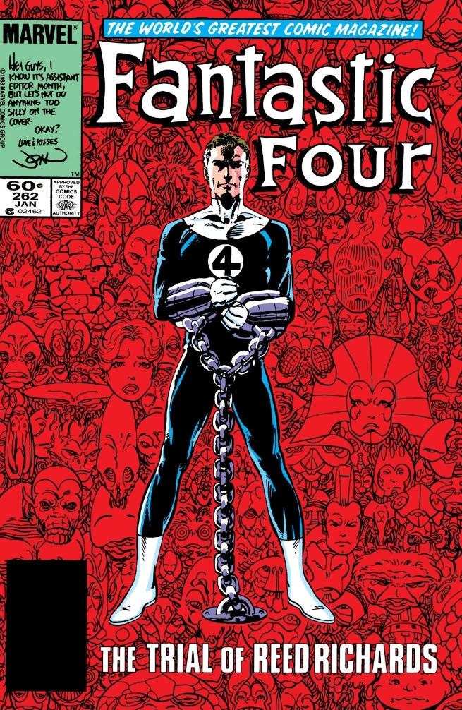 Guía de lectura de cómics de Los 4 Fantásticos para principiantes