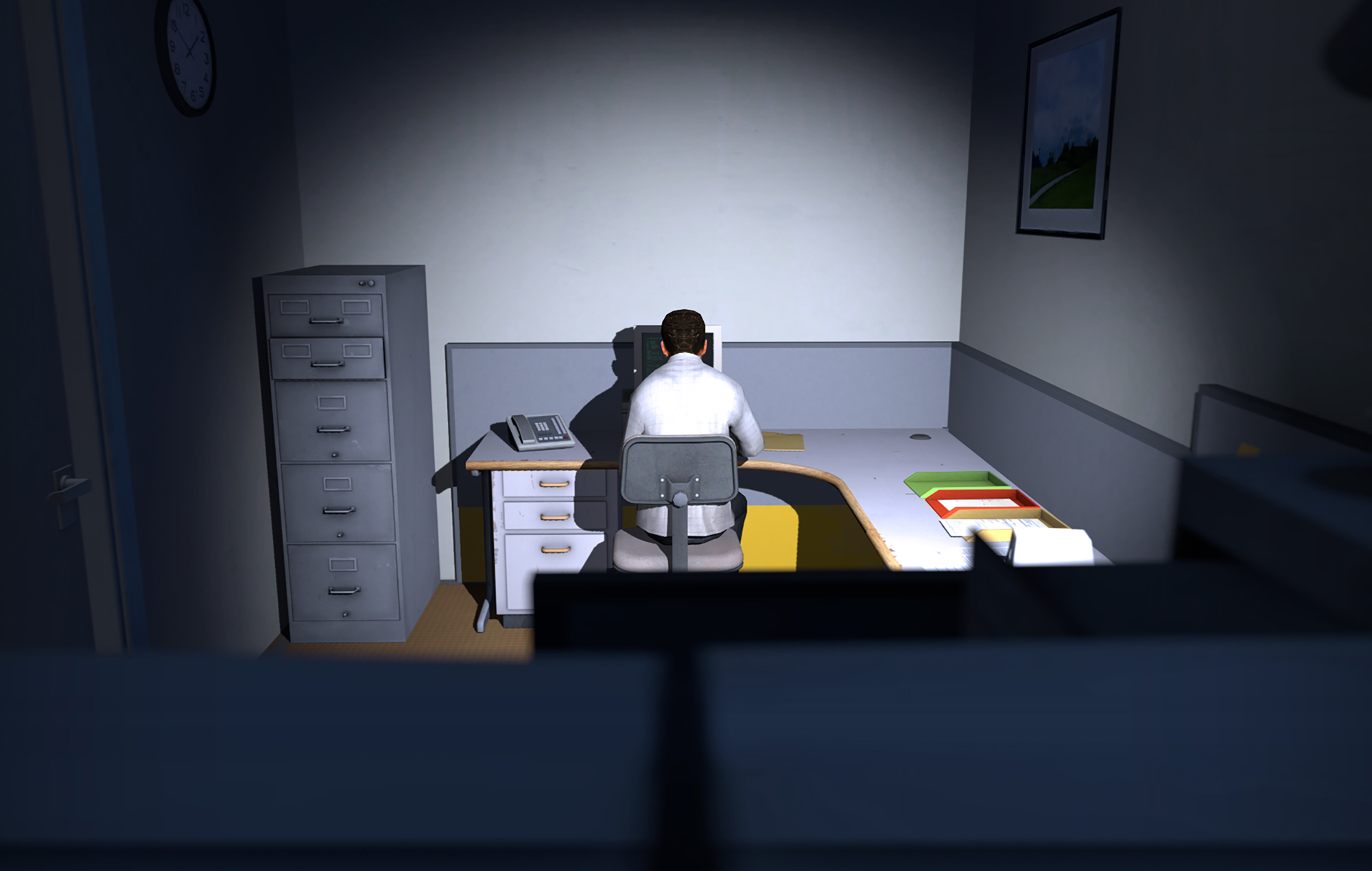 Davey Wreden, The Stanley Parable y el juego como lenguaje artístico
