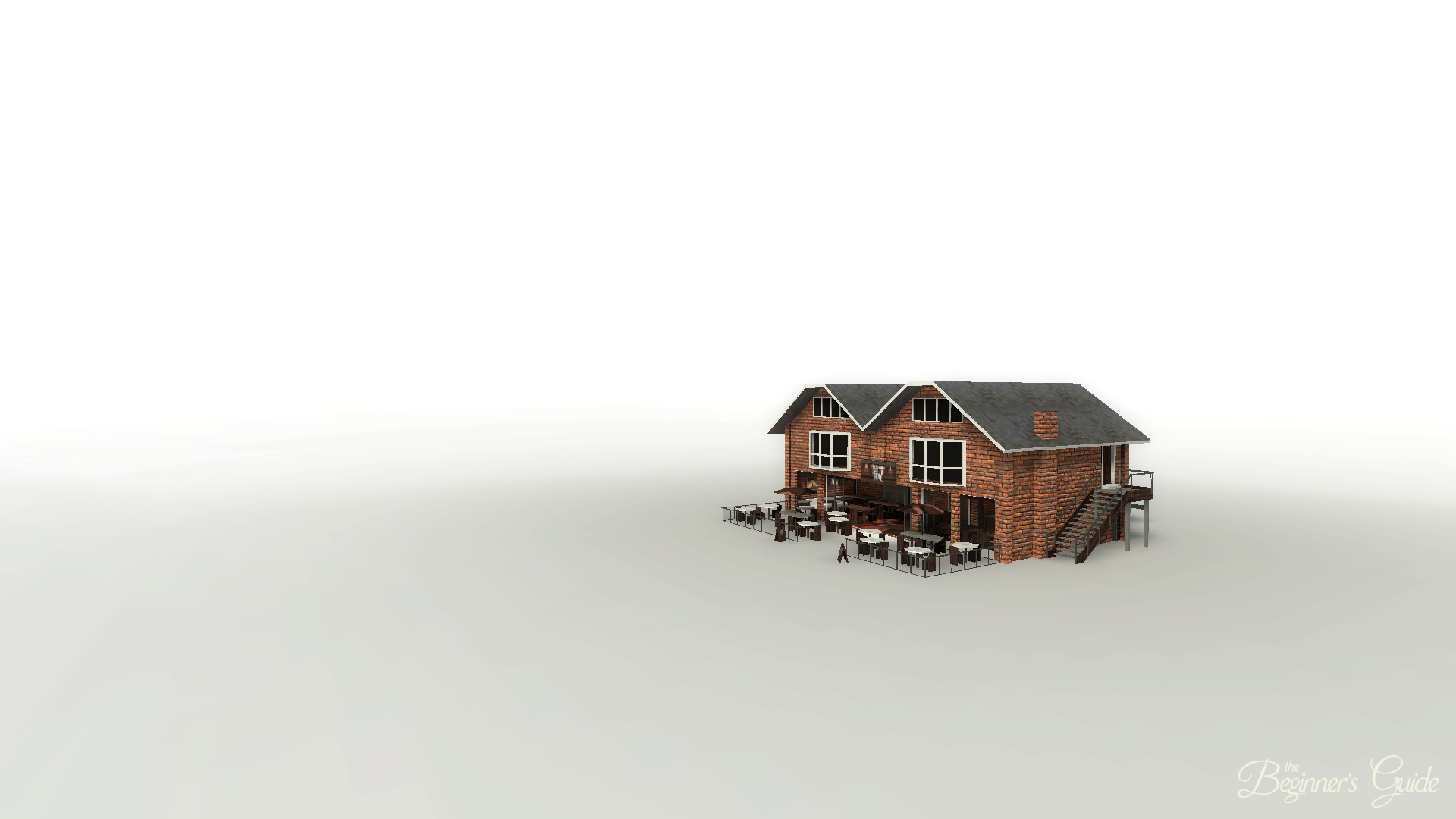 Davey Wreden, The Stanley Parable y el juego como lenguaje artístico