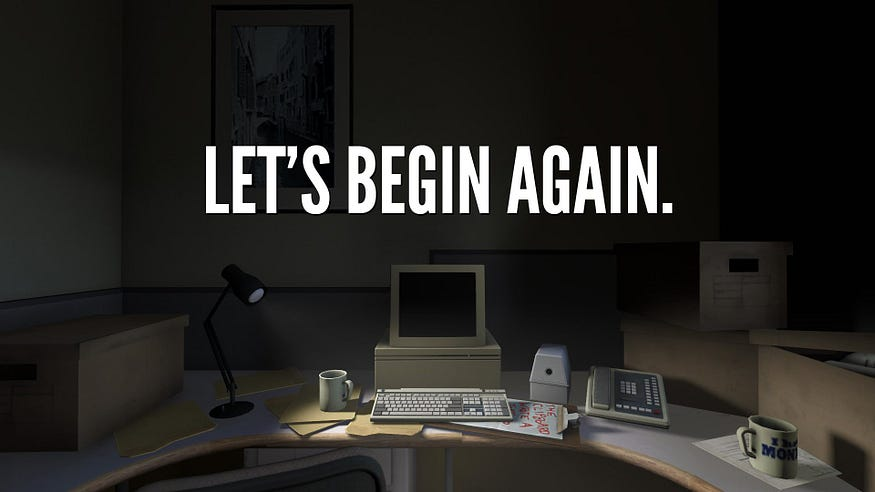 Davey Wreden, The Stanley Parable y el juego como lenguaje artístico