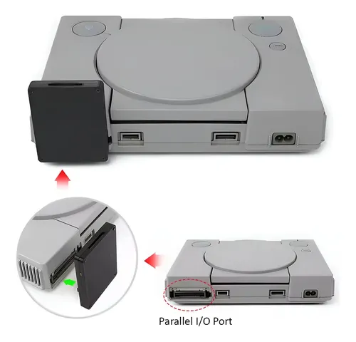 Nuevos dispositivos y periféricos para revivir juegos viejos