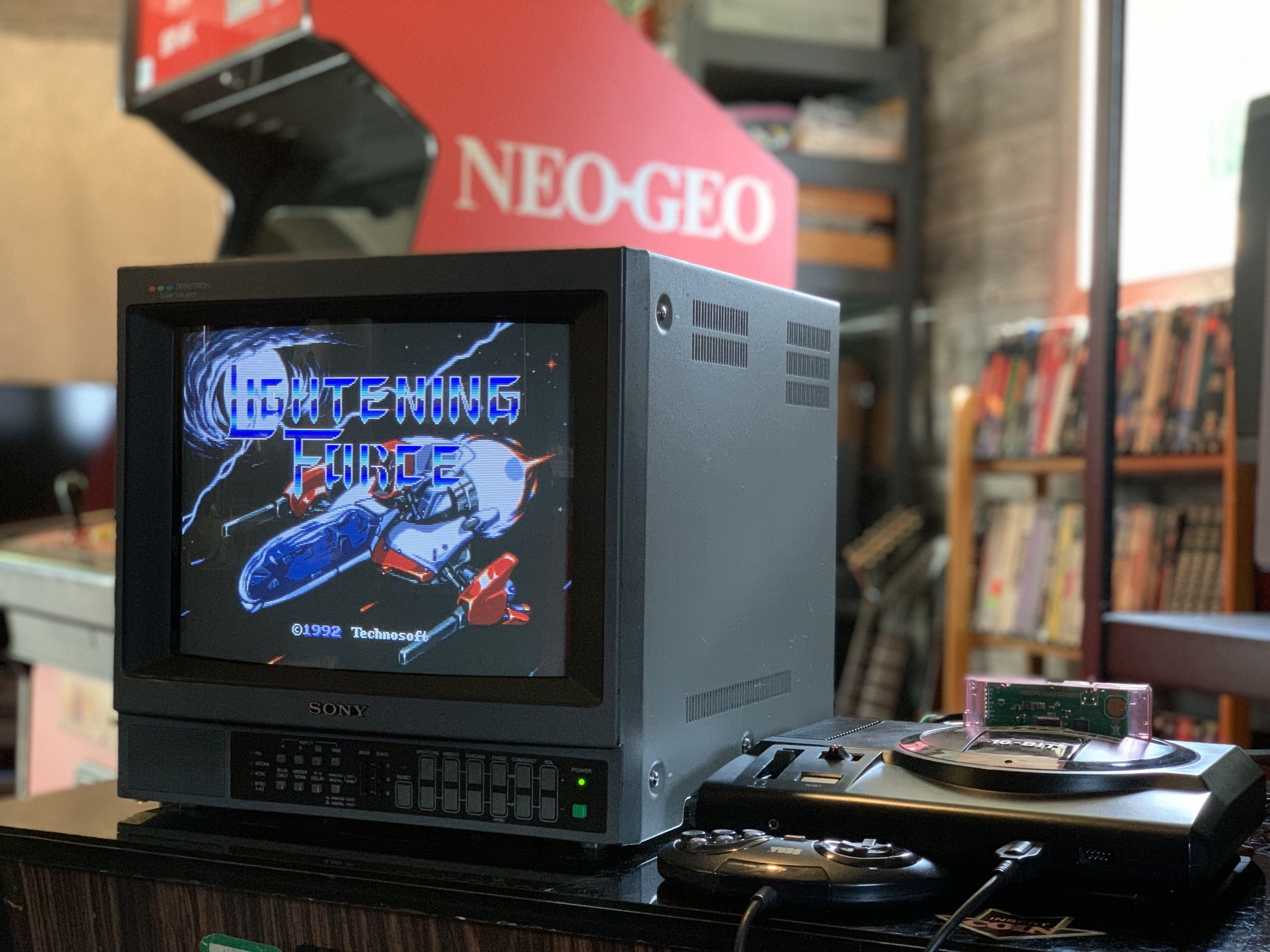 Nuevos dispositivos y periféricos para revivir juegos viejos