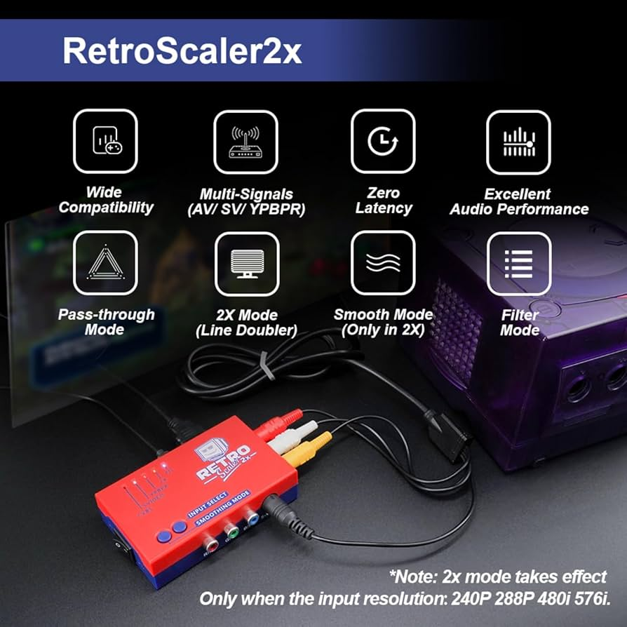 Nuevos dispositivos y periféricos para revivir juegos viejos