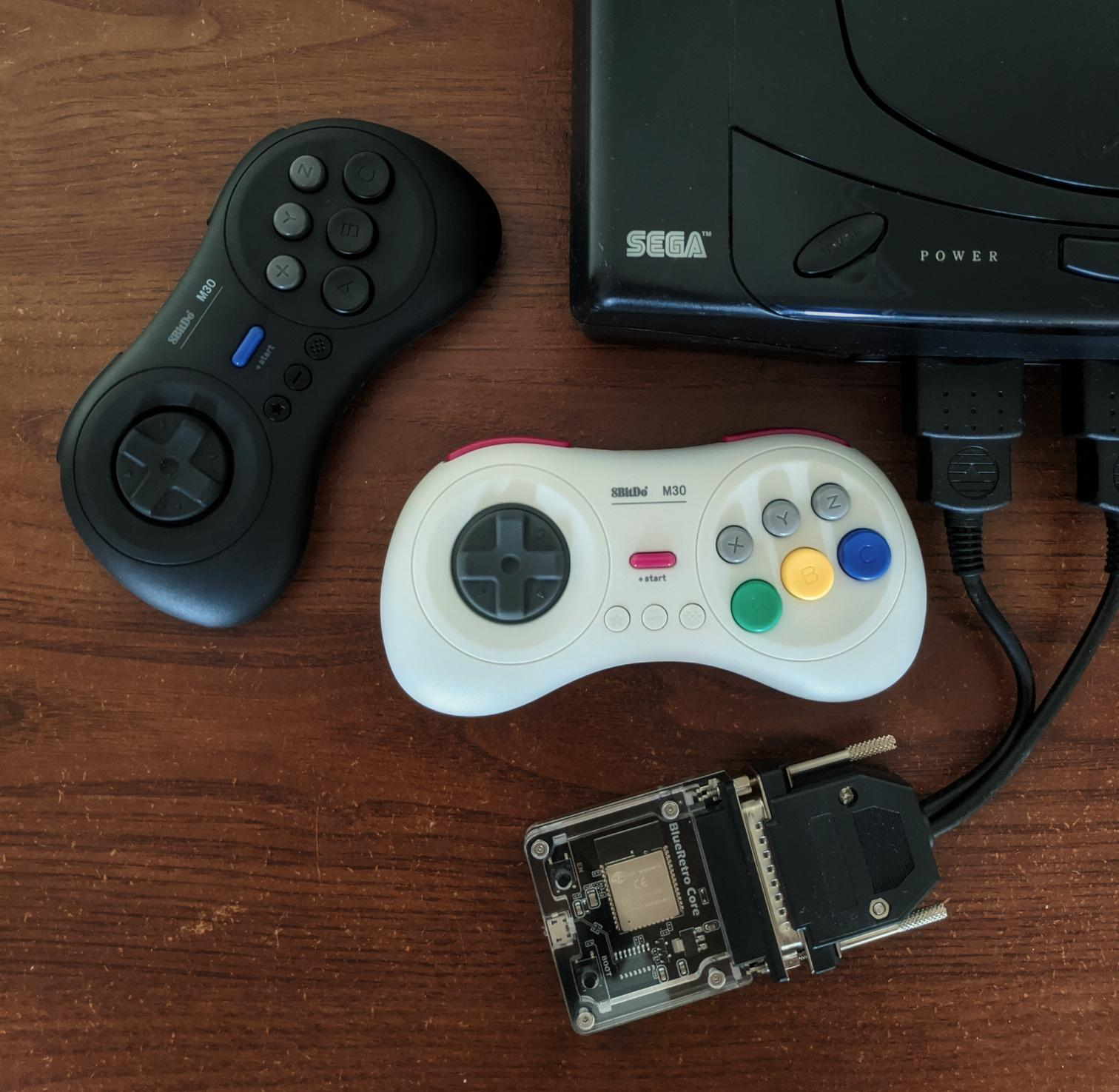 Nuevos dispositivos y periféricos para revivir juegos viejos