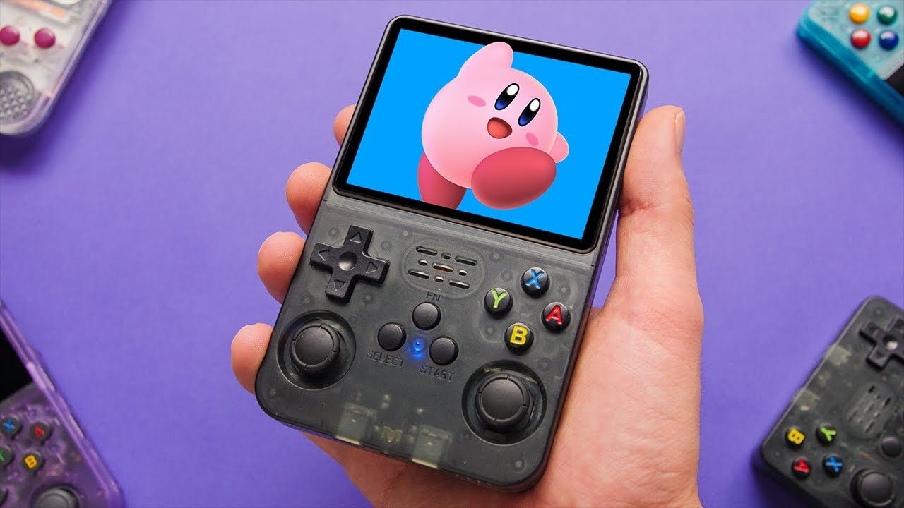 Nuevos dispositivos y periféricos para revivir juegos viejos