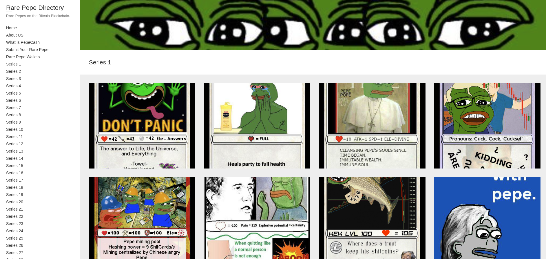 Pepe, el loop infinito