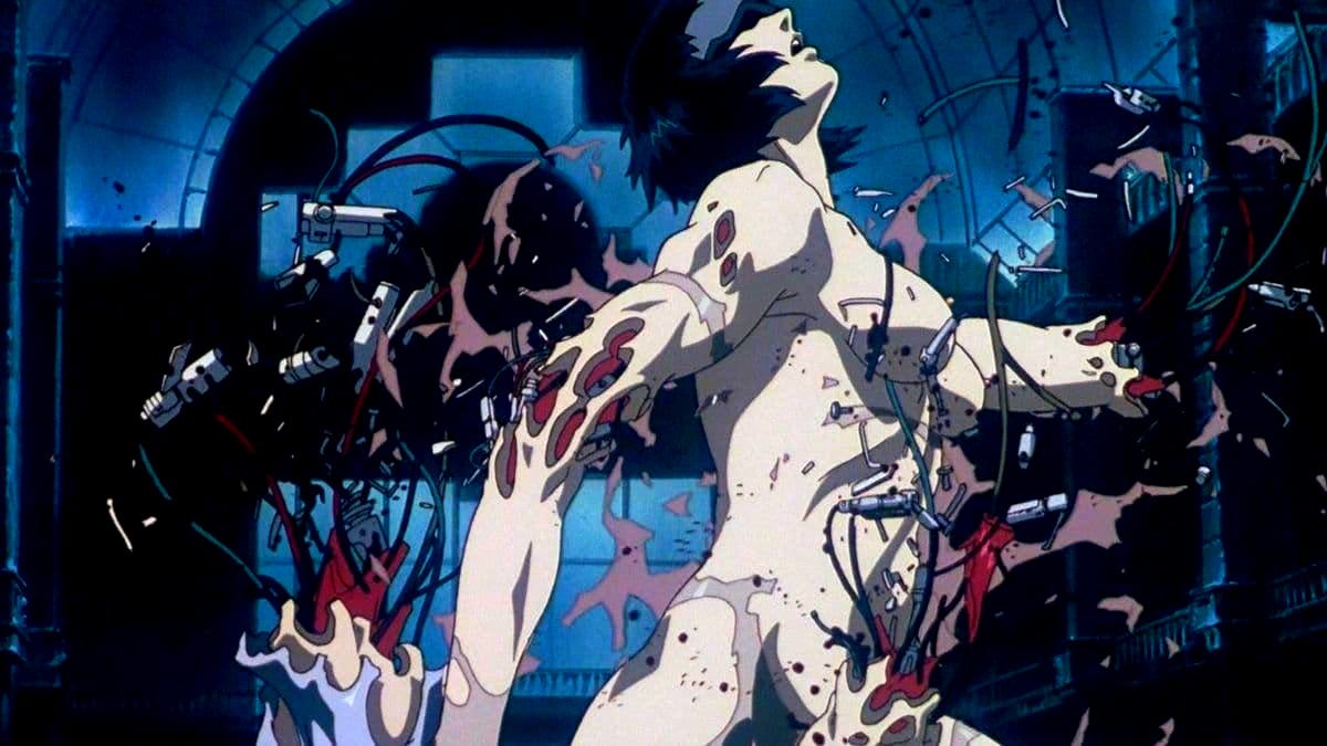 Ghost in the Shell (1995)