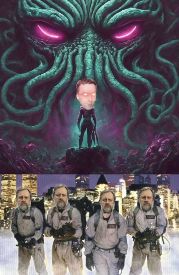Nick Land: el apóstol del caos