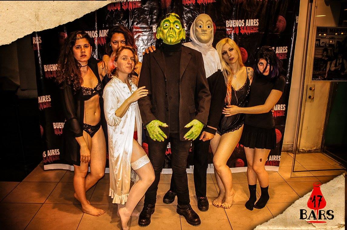 Buenos Aires Rojo Sangre: historia oral del festival del horror