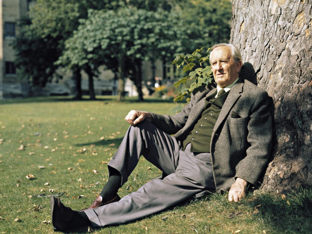 JRR Tolkien: Visiting an Old Friend