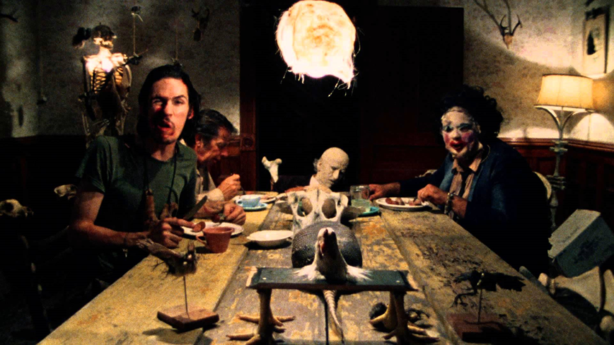 The Texas Chain Saw Massacre (Tobe Hooper/Kim Henkel, 1974)