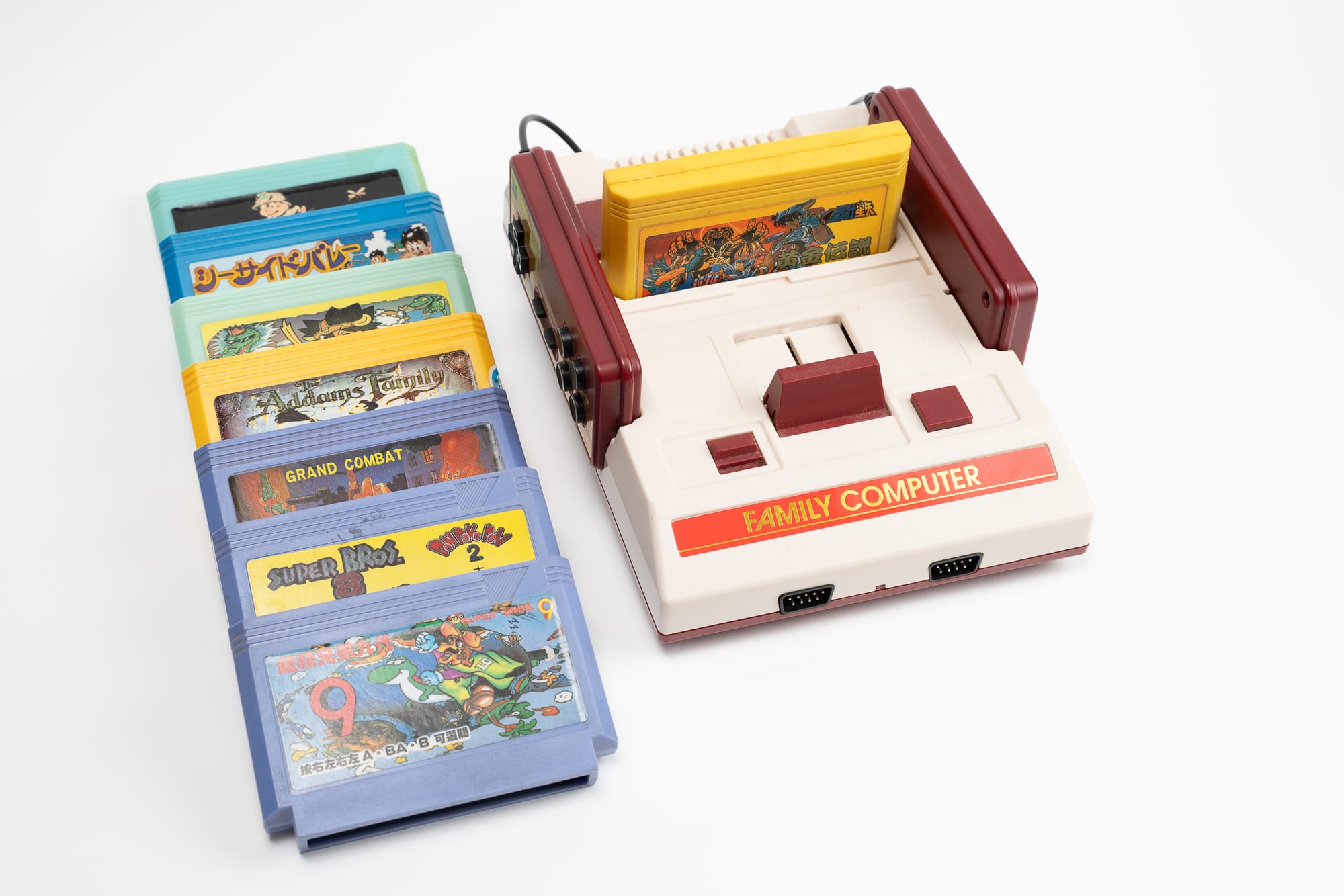 El modelo más popular con cartuchos clones | Foto: Alejandra Morasano