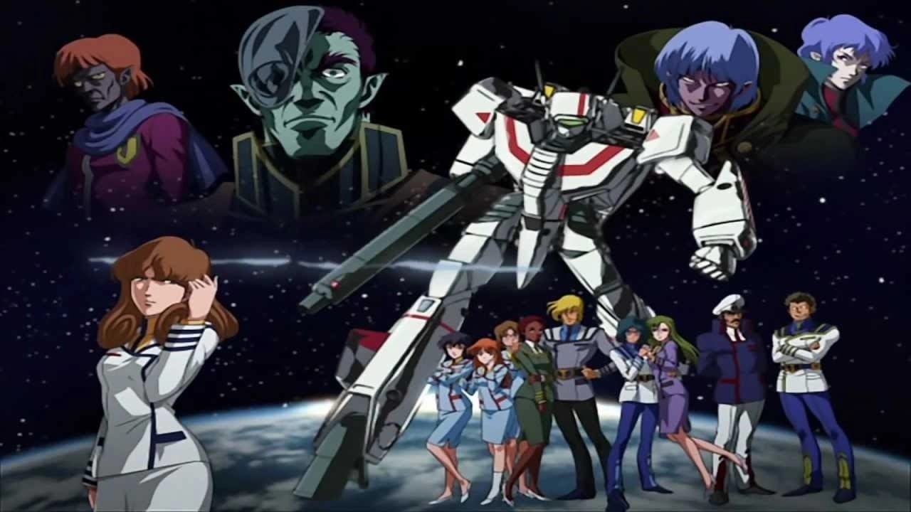 Robotech (1985)