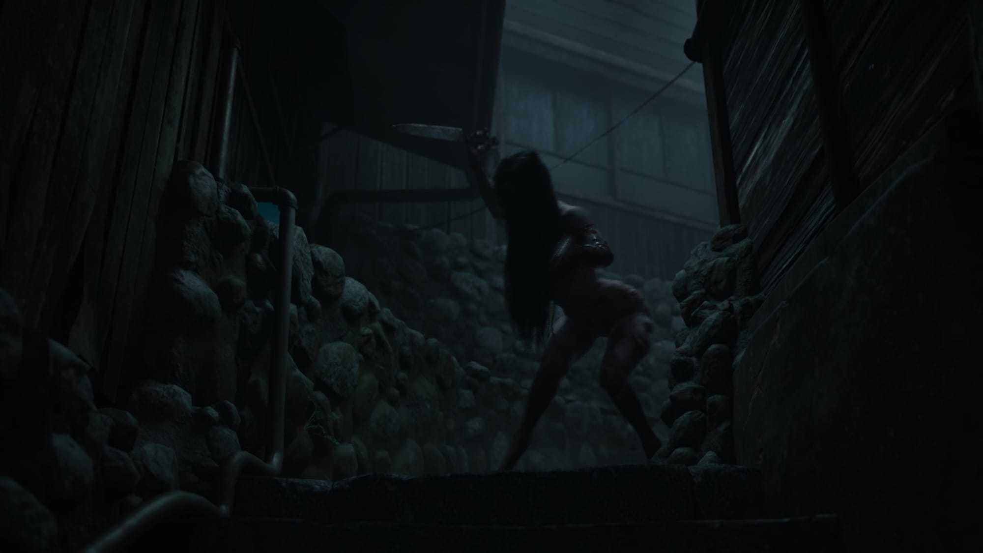 Terror, sex, trauma and suffering blend together in every Silent Hill