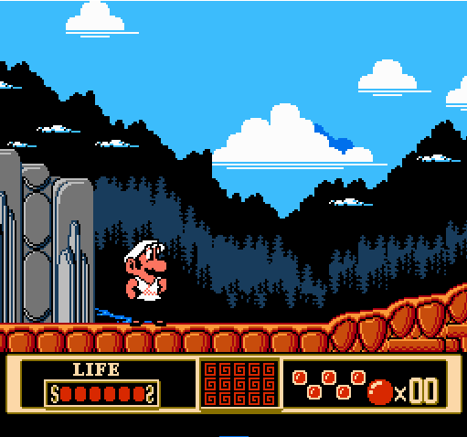 Super Bros 10 Kung Fu Mari