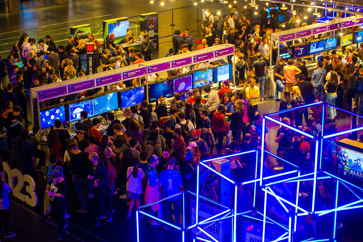 Exposición de Videojuegos Argentina (EVA)