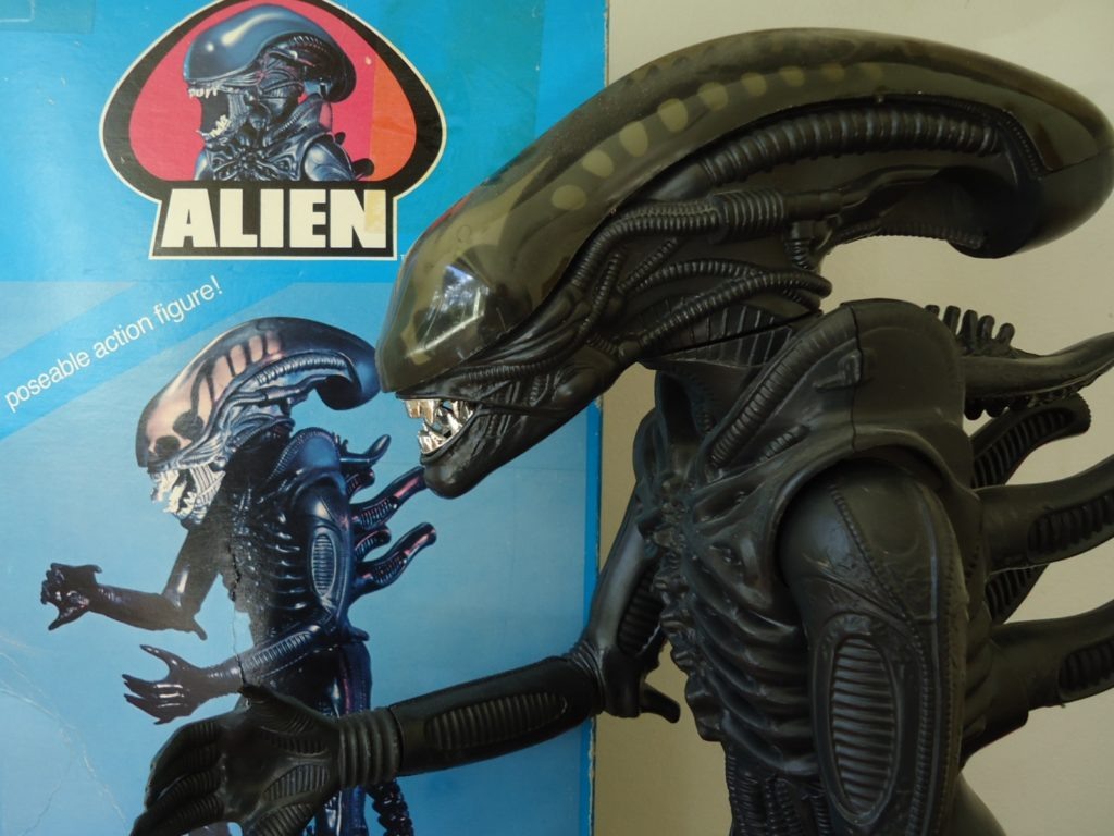 Alien Big Chap, de Kenner