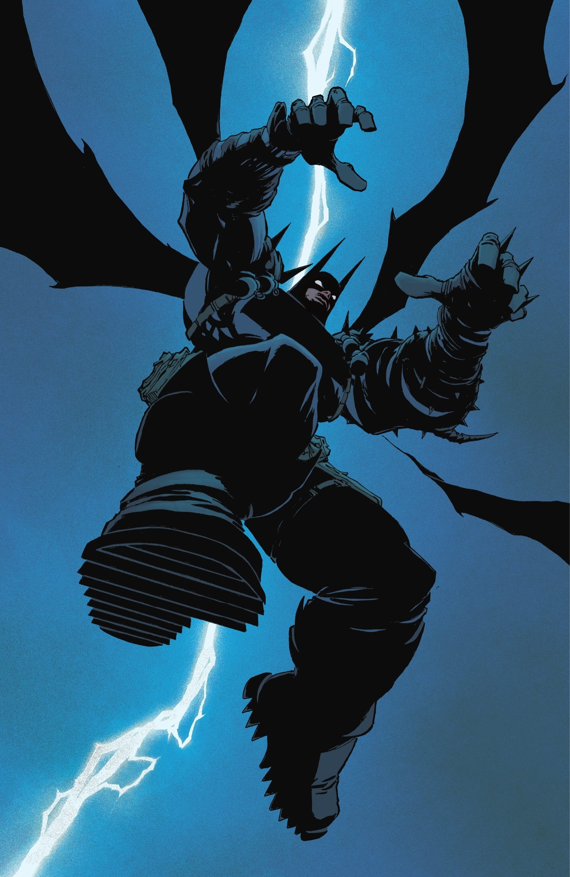 Absolute Batman 006 (2025), by Scott Snyder & Nick Dragotta