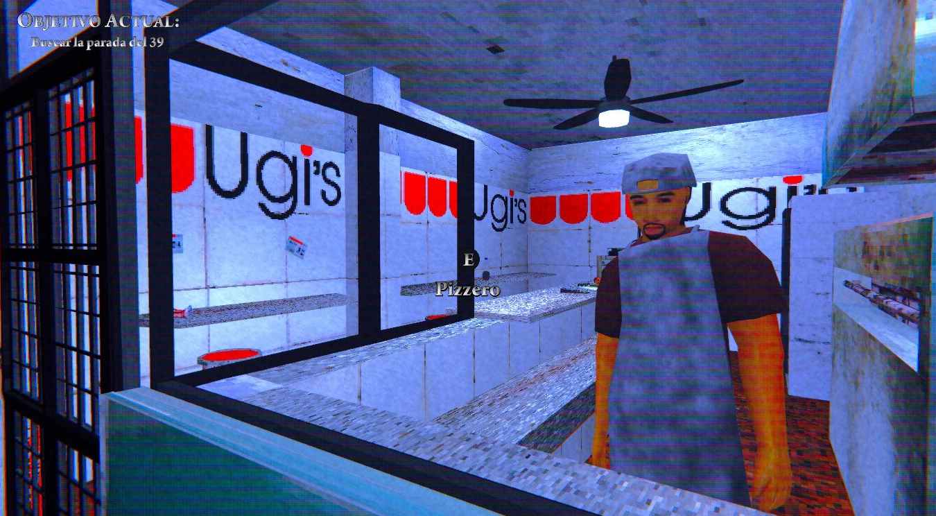 Lo mejor de El 39 son sus escenarios y la atmósfera que crean