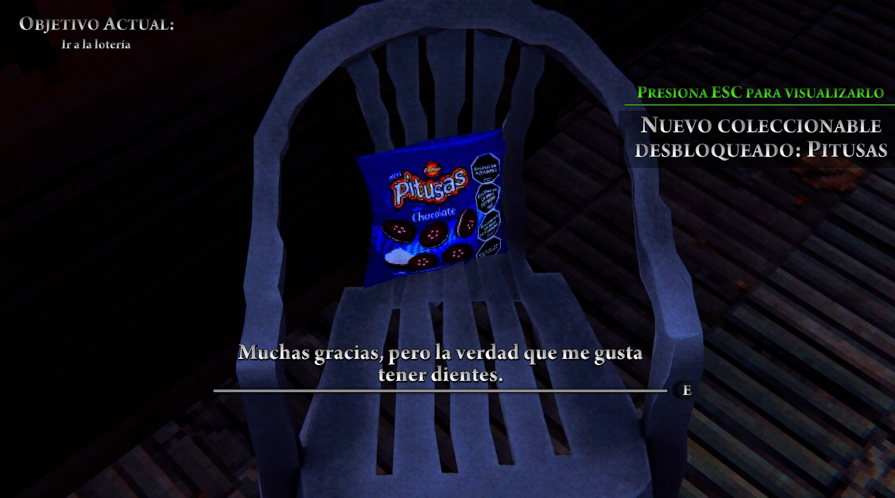 Un paquete de "Pitusas" low poly