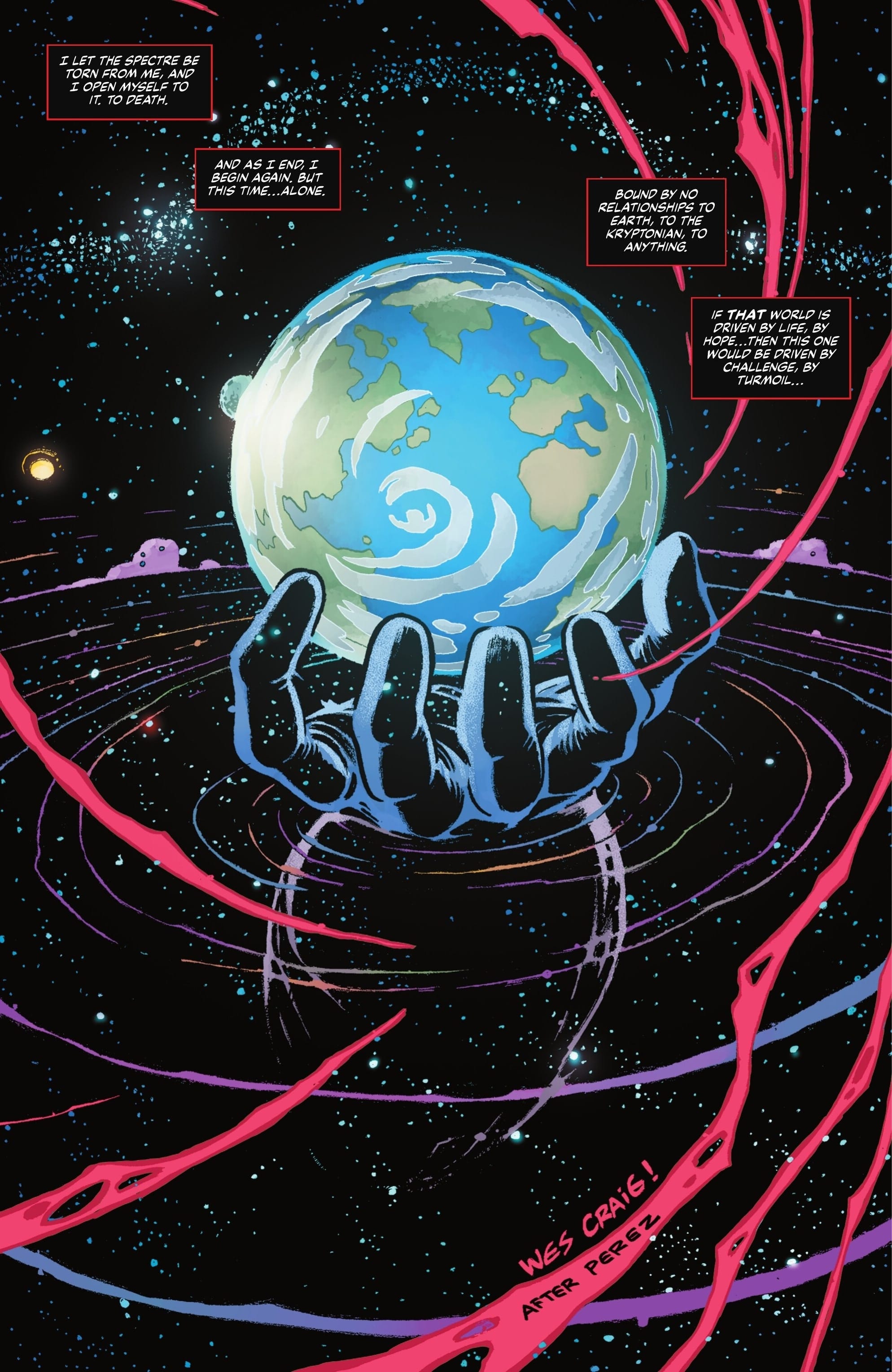 DC All In Special 001 (2024), by Scott Snyder & Wes Craig