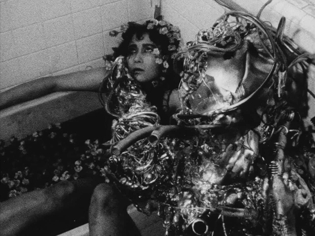 Tetsuo: The Iron Man (Shinya Tsukamoto, 1989)