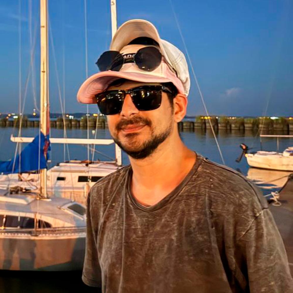 Juan Báez Nudelman's profile picture