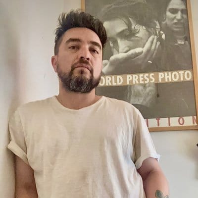 Cristóbal Soto Calistro's profile picture