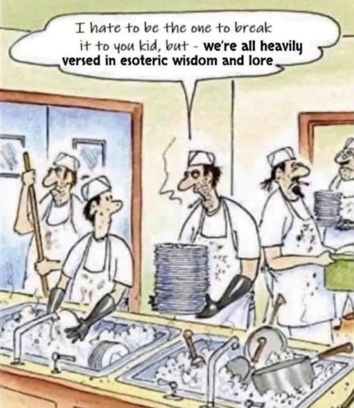 Becoming virtually unhireable