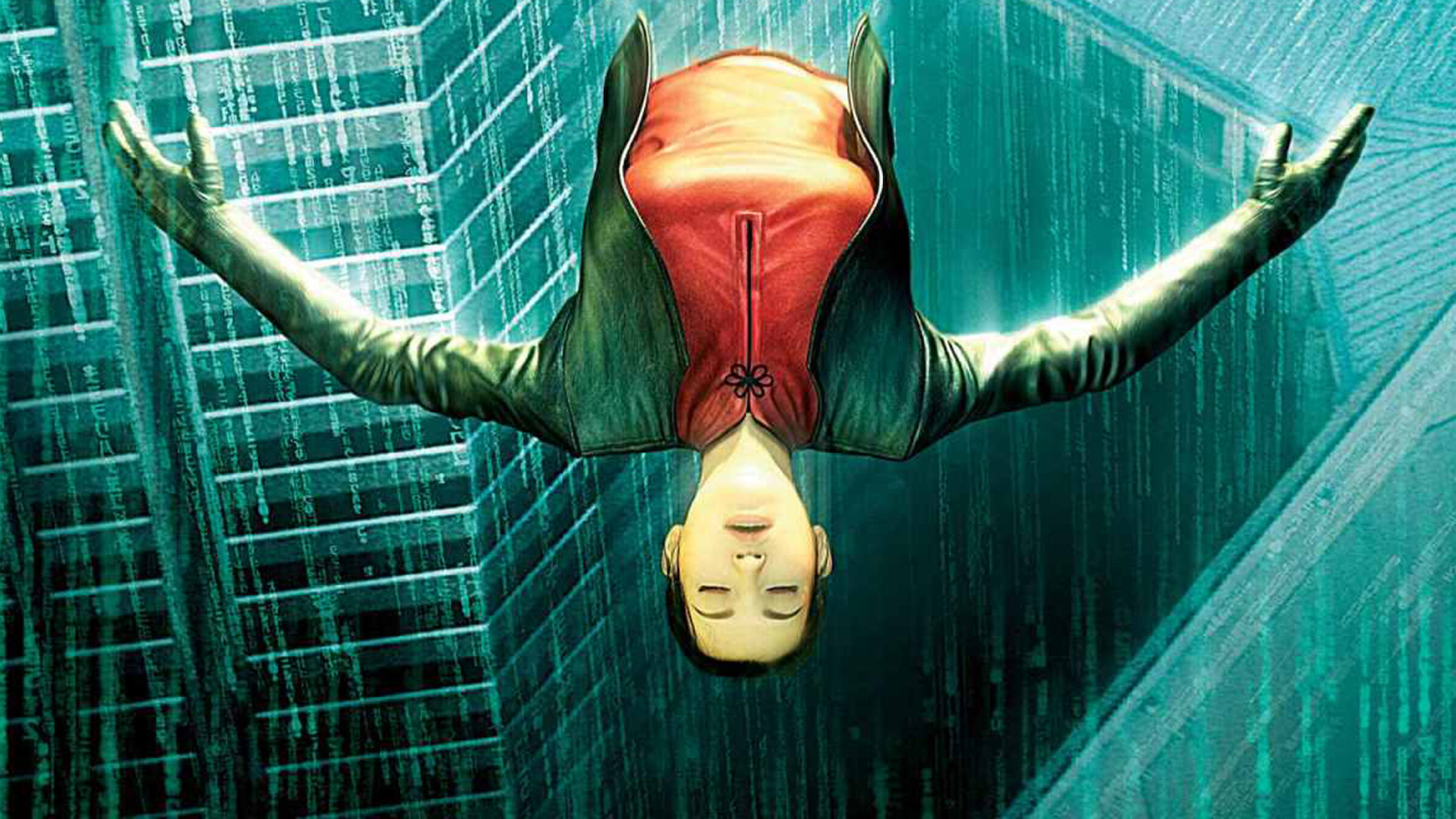 The Animatrix helps expand the world introduced in the original Matrix