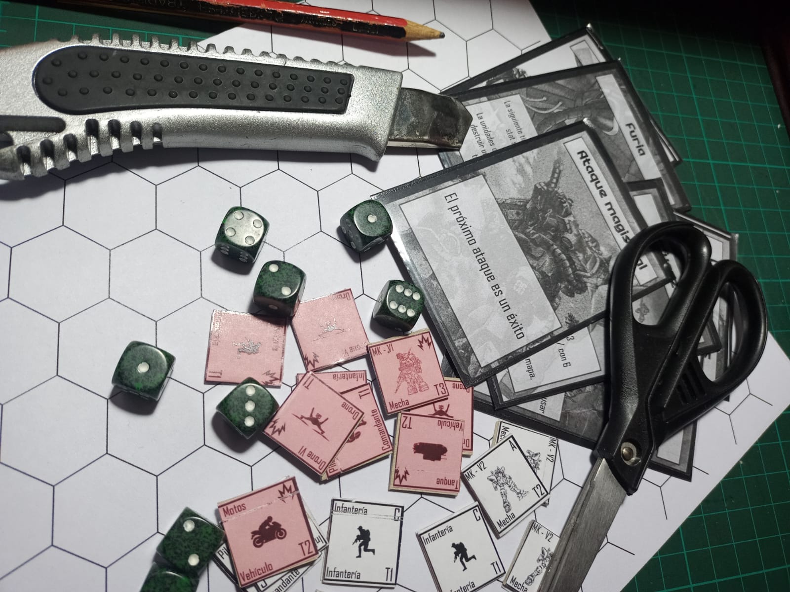 A Guide to Making and Playtesting Your Own Board Game