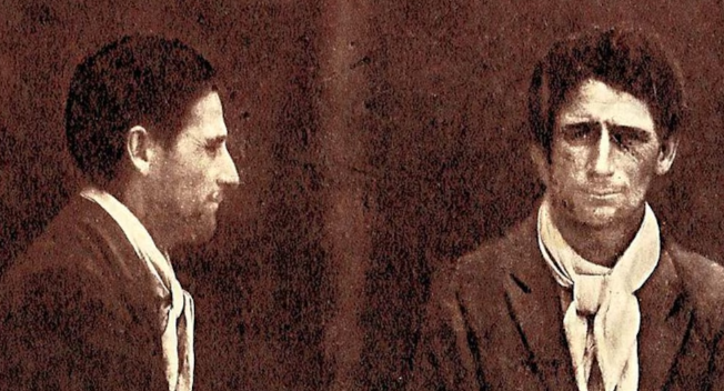 Juan Bairoletto, bandido rural