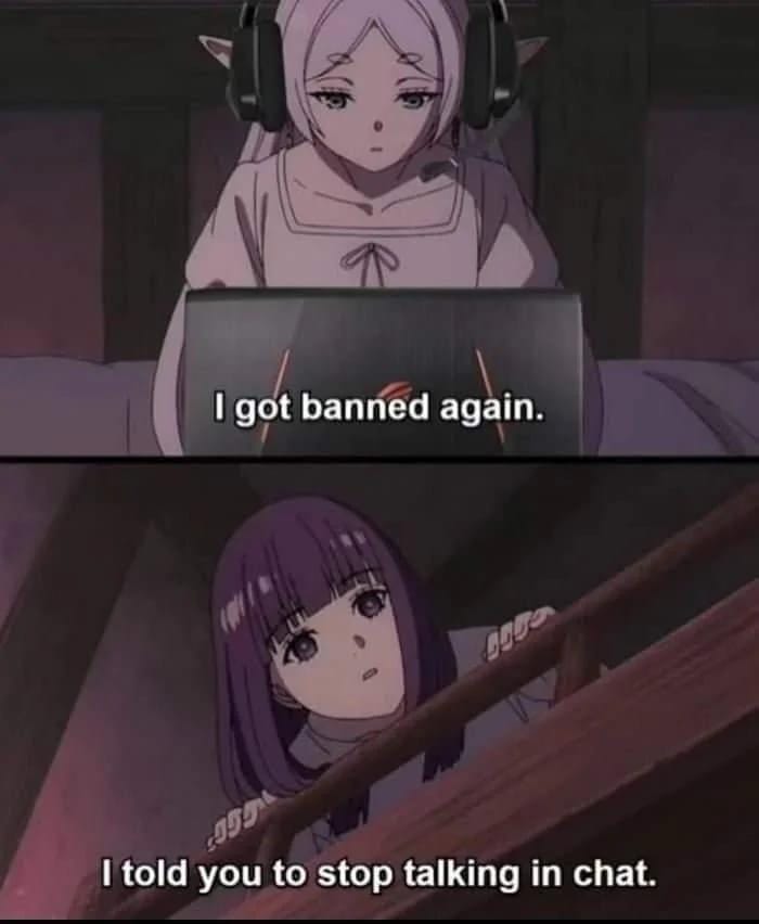 Meme Frieren y racismo