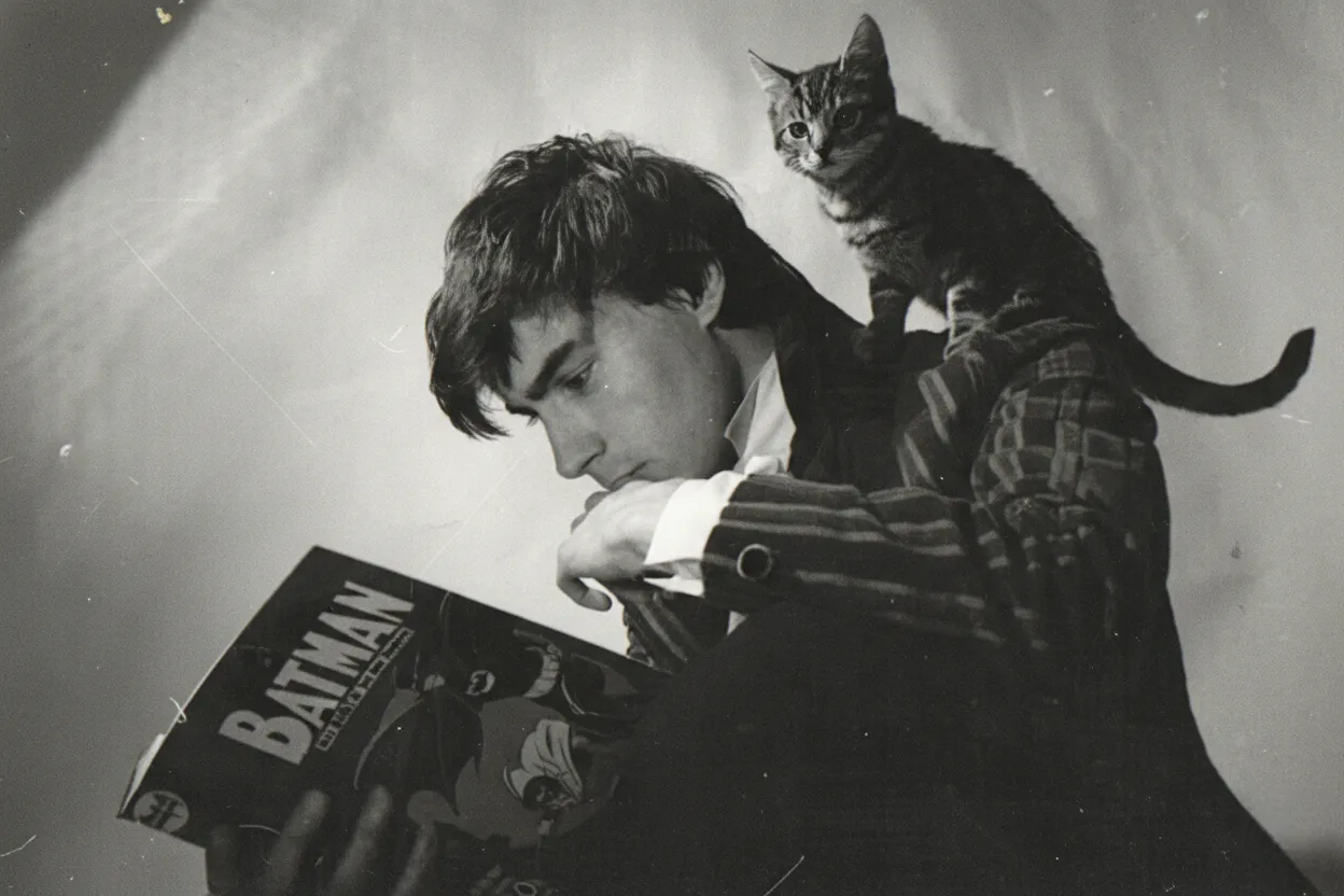 Grant Morrison: deconstrucción, superhéroes y polémica