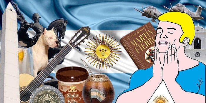 Argentina Before Argentina