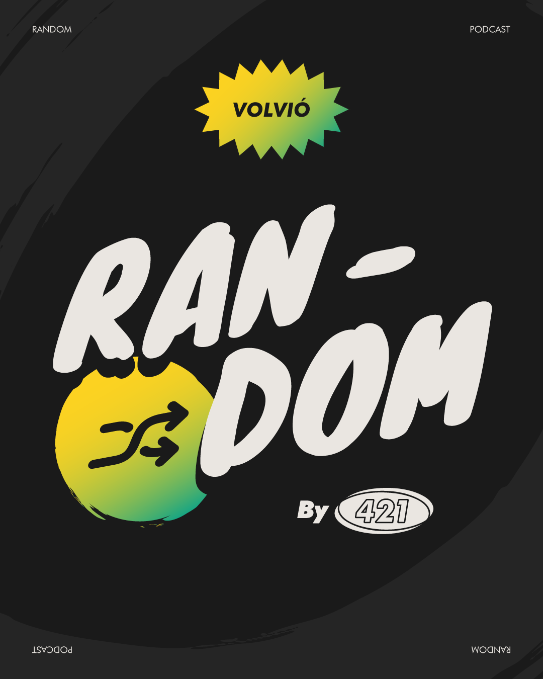 Random Podcast Is Back