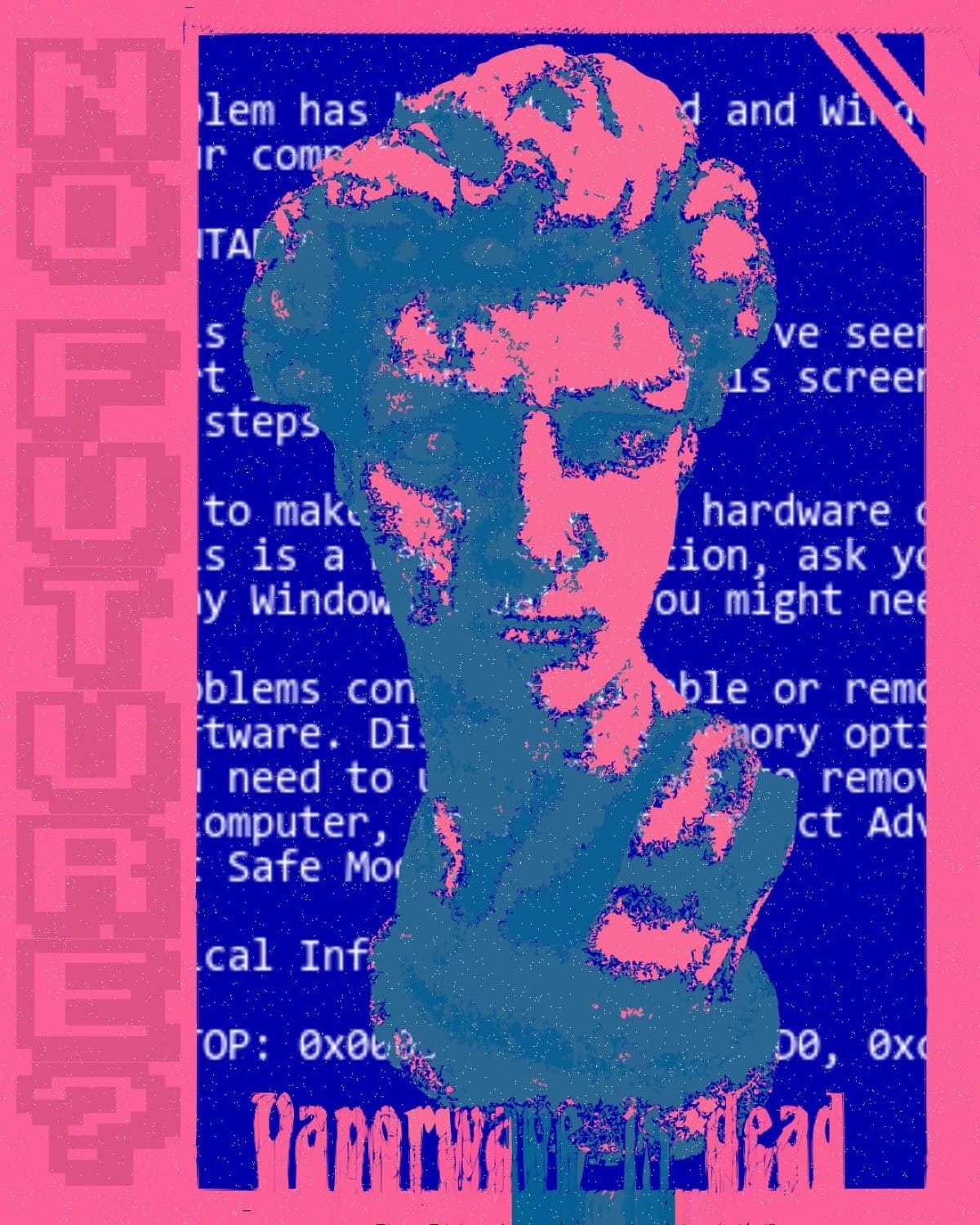 20,000 Leagues of Vaporwave Travel