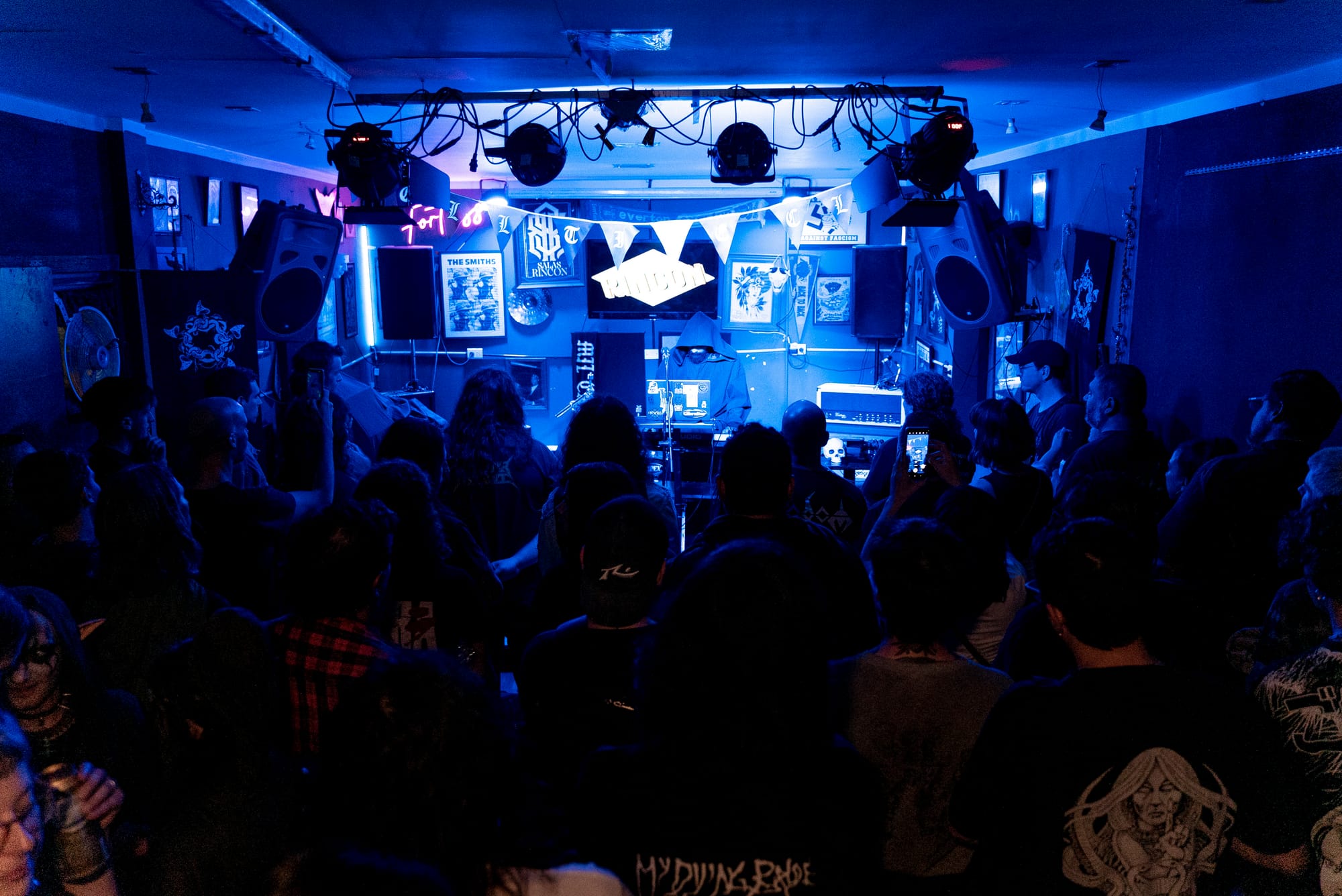 Umbrales Dungeon Synth Agentina