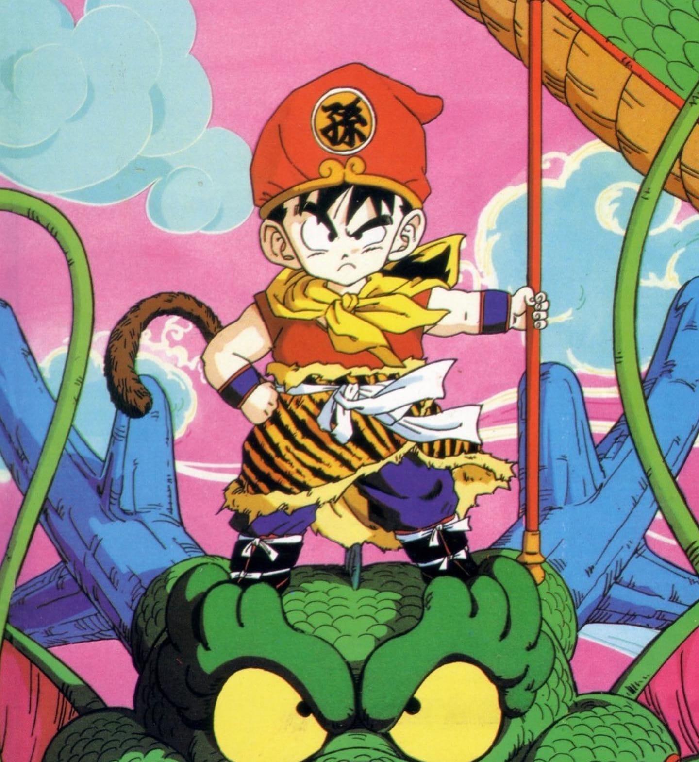 Dragon Ball: de mito chino a ícono pop mundial