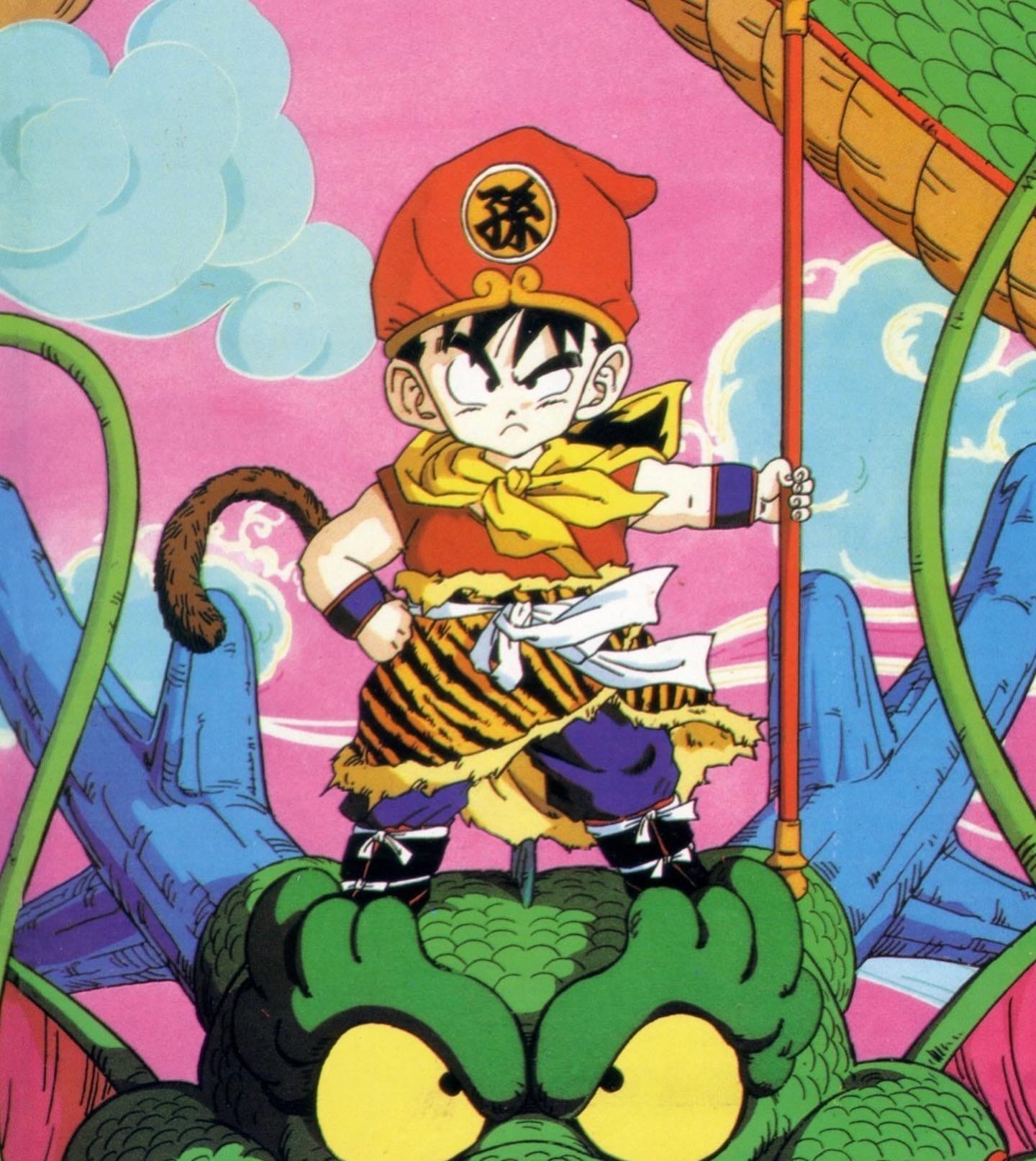 Dragon Ball: From Chinese Myth to Global Pop Icon