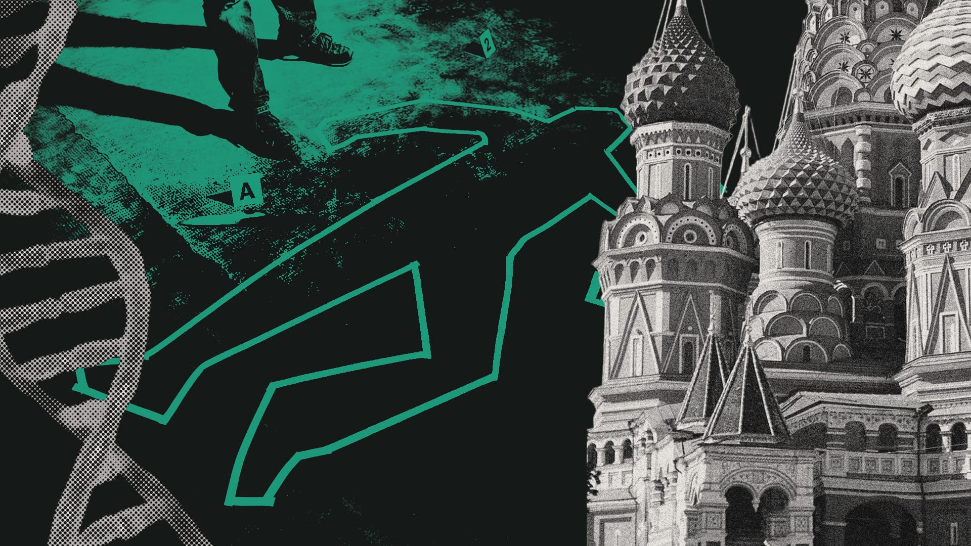 Genética forense: por qué somos tan fácilmente rastreables