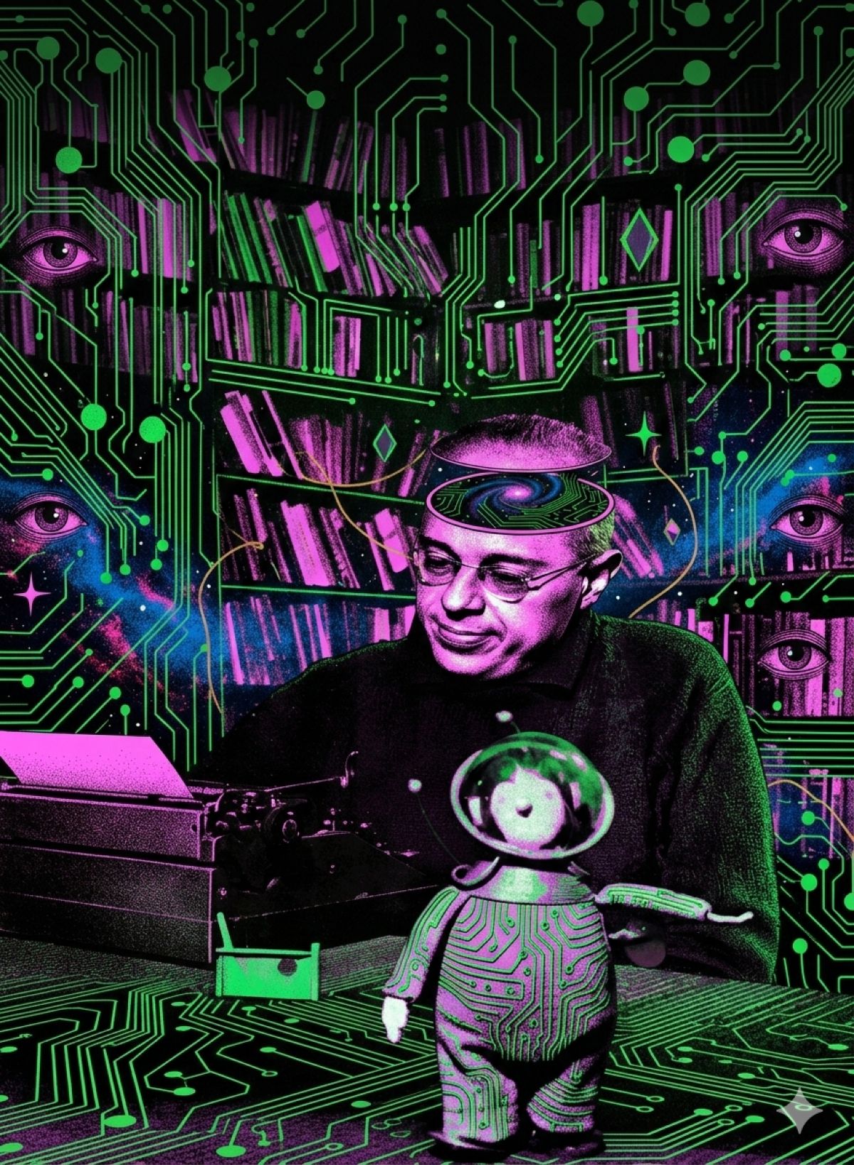 Summa Technologiae by Stanislaw Lem: Futurology and Cybernetics from The Soviet Union