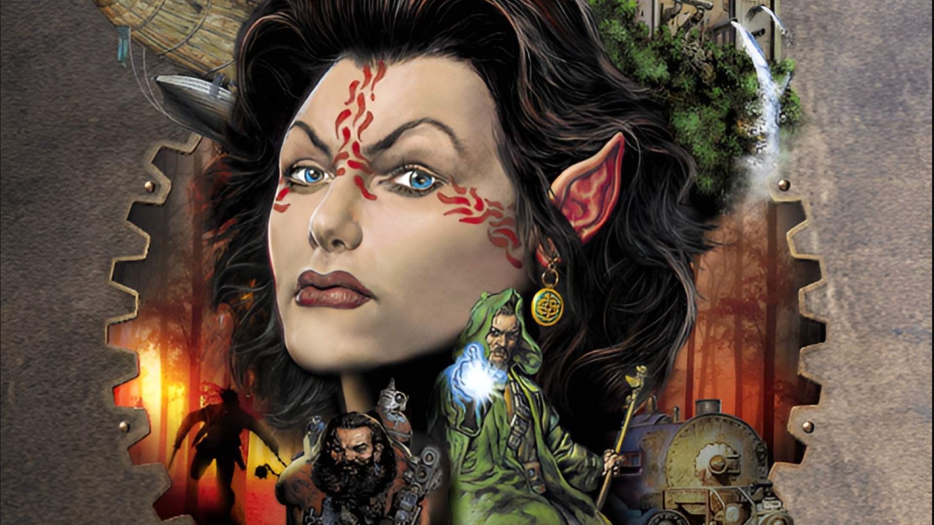 Arcanum: Steampunk, Class Struggle, and Magic in a Cult RPG