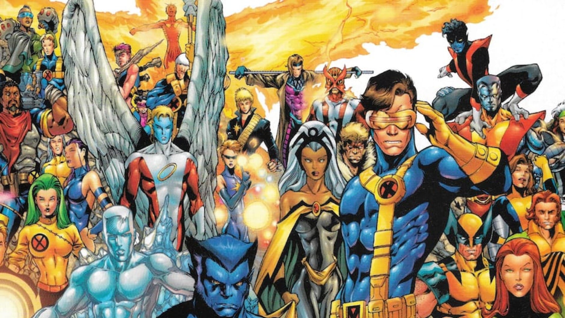 A Beginner's Guide to Reading X-Men Comics